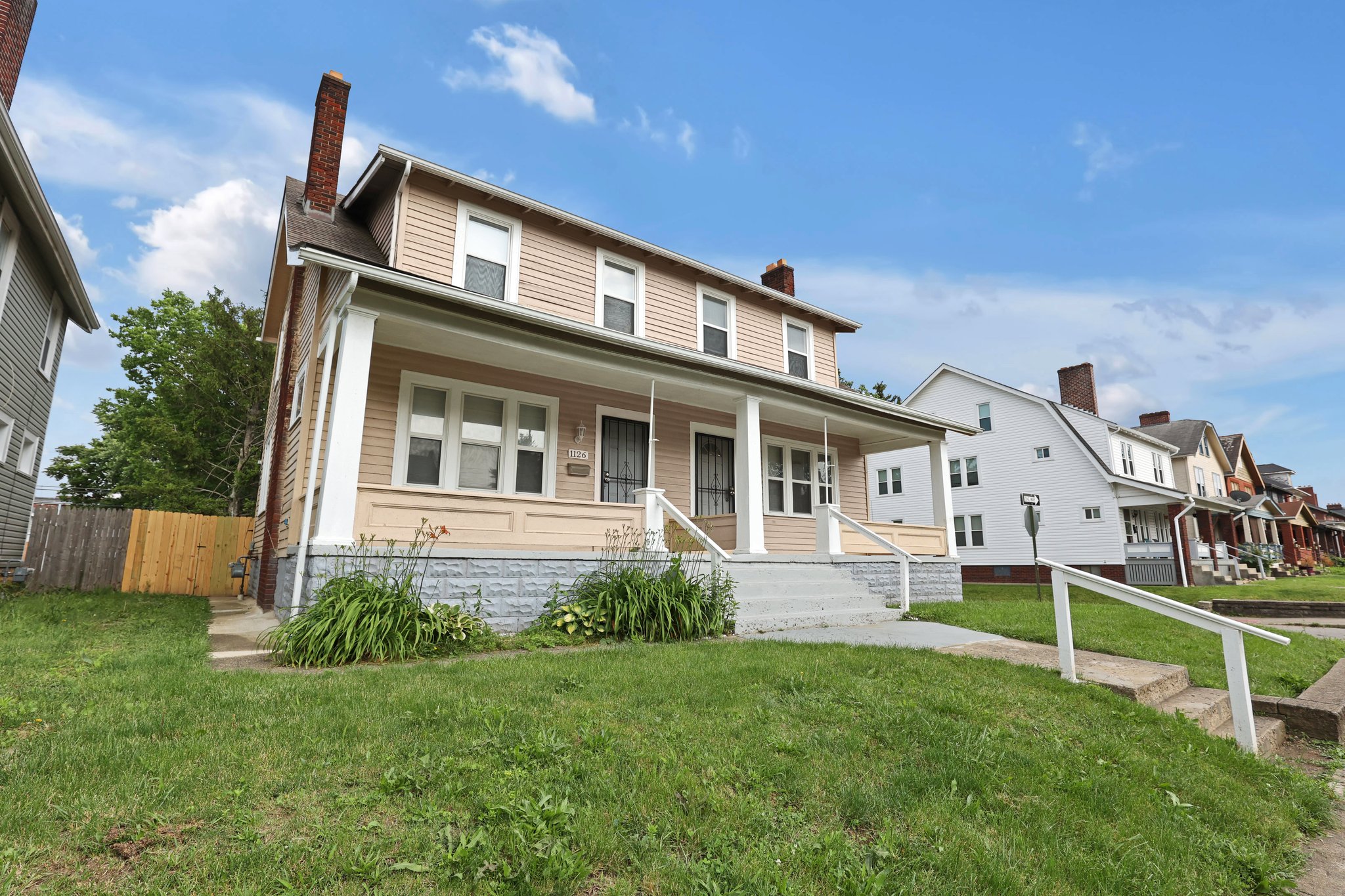 1126-1128 South Ohio Avenue - 1126